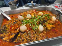 -三江源活鱼现烤(维多利摩尔城店)