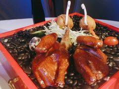 -山泉粤宴(广东大厦店)