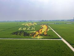 -稻梦空间冰雪小镇