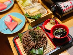 冷荞麦面-文三酒肆自助放题(新街口友谊广场店)