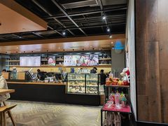 -星巴克(北京佳程广场店)