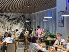 -Pizzeria da Nicola·火炉披萨(中大国际店)