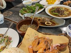 -前海沿·青岛菜(乐客城店)