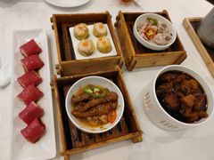 酱汁蒸凤爪-金翠皇宫粤菜·点心·海鲜(科技园店)