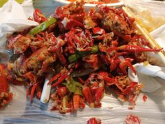 -美膳居川菜馆油焖大虾烧烤(卓刀泉店)