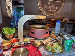 -西塔老太太泥炉烤肉(青浦蟠龙天地店)