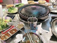 -玄希浪漫厨房·韩料烤肉(湖滨银泰in77店)