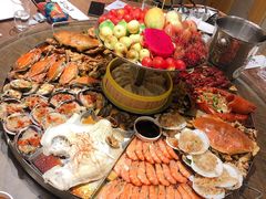 -日进一片海.生腌海鲜火锅.宵夜烧烤(三里屯总店)