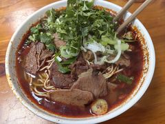 -汪胖子襄阳牛肉面(华丰路店)
