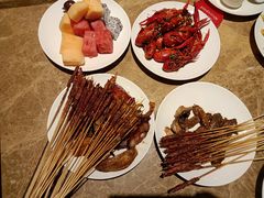 -盛宴标帜餐厅·亲子自助 (南昌喜来登酒店)