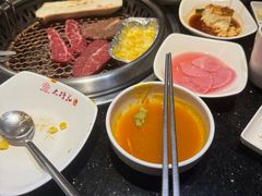 -木槿花韩式炭烤·熟成肉工坊(孙文东路店)