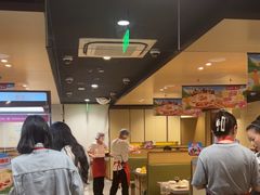 -海底捞火锅(龙湾万达广场店)