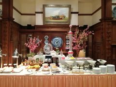 店内布置-马勒别墅·中餐厅