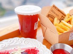 -塔顶·Cafe·日啡夜酒(北京路店)