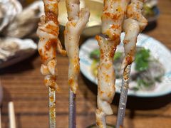 -蚝堡海鲜·威海菜·海肠捞饭·烧烤·亚洲吃蚝公司(幸福门店)