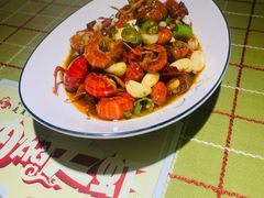-楚太子  中餐&烧烤(武大店)