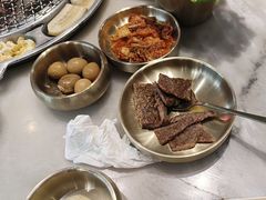 -韩宫宴烤肉·料理(漳河万达店)