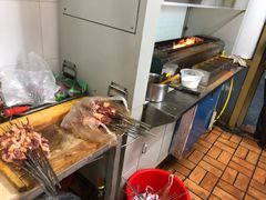 -马记伊源斋涮肉·清真菜(潘家园古玩市场店)