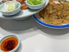 -额娘·春饼烤鸭(华北七楼创始店)