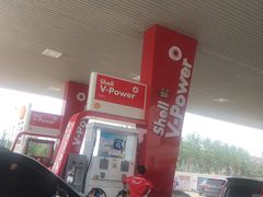 -壳牌华苑加油站