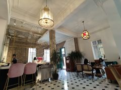 大堂-馨园villa融合菜(东山店)