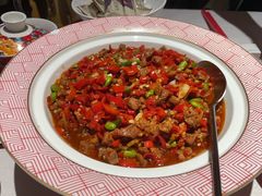 -千百味红餐厅·江西菜(绿地双子塔店)