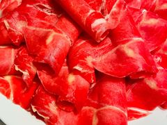 肥牛上脑-老五四季涮肉(白纸坊店)
