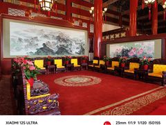 -天安门城楼
