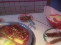 -李姑婆鲜切牛肉火锅自助(凤城二路店)