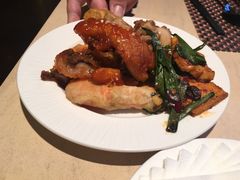 -杭州钱江新城万怡酒店-西餐厅