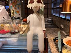 -怡咖啡海鲜自助餐厅(浦东香格里拉店)