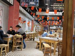 -卤校长老火锅(绿地468店)