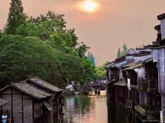 -乌镇西栅景区