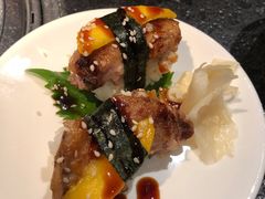 鹅肝寿司-赤谷和牛烧肉居酒屋(石景山店)