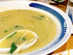 甜沫-崔义清鲁菜馆(大明湖店)
