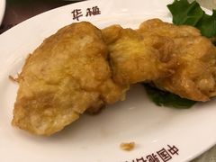 软煎马哈鱼-华梅西餐厅(哈尔滨中央大街店)