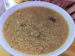 小米粥-胖子老牌优质水煎包