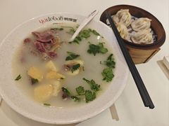 -鸭得堡老鸭汤·鸭血粉丝(南京博物院店)