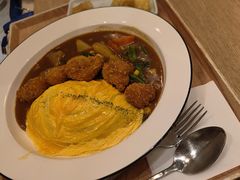 -池奈·咖喱蛋包饭(熙地港店)