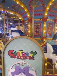 -卡通尼乐园(龙湖六合天街店)