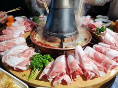 -津门羊大爷·铜锅涮肉(大港店)