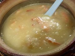 干贝鲜虾粥-贰號小院潮汕砂锅粥(前海西街店)