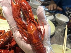 -靓靓蒸虾(中山公园店)