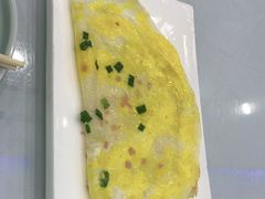 火腿鸡蛋饼-粥旺府(月环里店)