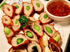 脆皮大肠-旺达小吃•三十年福州菜(正大广场店)