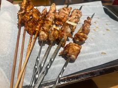 -聚点串吧·北京烧烤(赵登禹路店)