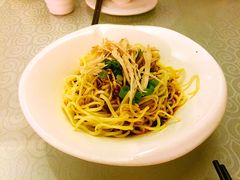 鸡丝凉面-云海肴·汽锅鸡·云南菜(高德置地店)