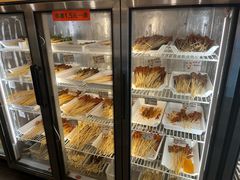 -川成串·自助串串香火锅(朝阳店)