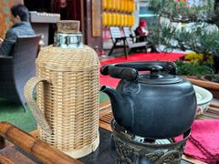 -山水茶艺馆·点心粤菜·30年老字号