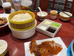 宫廷烤鸭-京味张·北京烤鸭(天河南二路店)